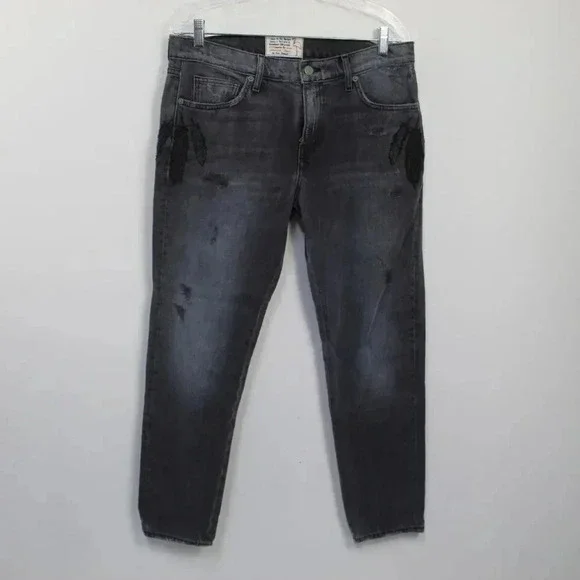 Revolve Sandrine Rose custom vintage jeans - Picture 5 of 10